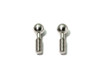 BALL SCREW 8.5 (TITANIUM) 2pcs Narrow