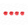 F072 - Aluminum Camber Bushing (2dot/4pcs)