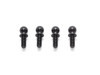 T050B - STEEL BALL END 4.9mm MEDIUM (4pcs)