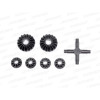 T148 - BEVEL GEAR SET for PRO-GEAR DIFF