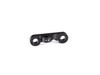 T176-2 - ALU UPPER ARM MOUNT - 2dot (Black)