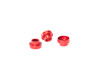 T187 - ALU SERVO WASHER (Red/3pcs)