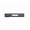 T256 - Floating Electronic Plate Mount (BLACK)