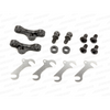 T306 - UPPER ARM MOUNT UPGRADE SET (IF14-2FWD)