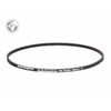 T325 - DRIVE BELT REAR 3X306MM
