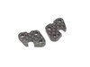 R0355W - F LOWER ARM PLATE W (IF18-3/CARBON/2PCS) R0355W - F LOWER ARM PLATE W (IF18-3/CARBON/2PCS)