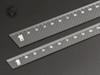 A2530 - INFINITY CARBON RULER (30cm)