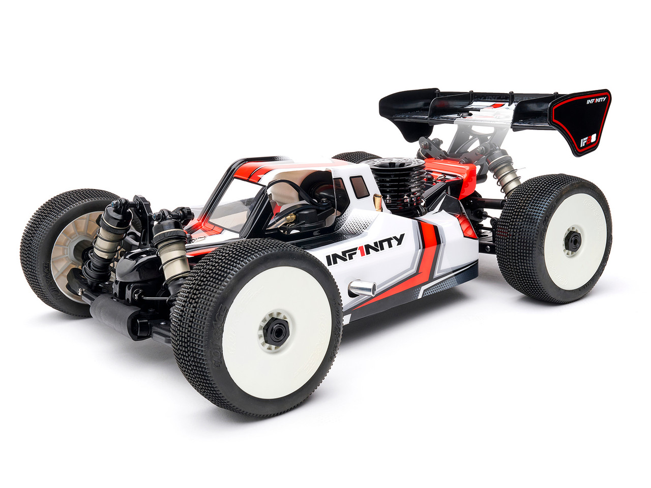 Wallace Motorsports - Infinity IFB8 1/8GP BUGGY CAR - CM-00015