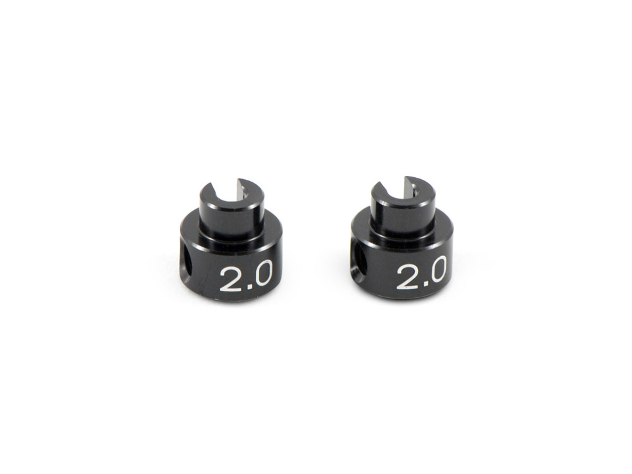 STABILIZER STOPPER 2.0mm 2pcs (IF18)