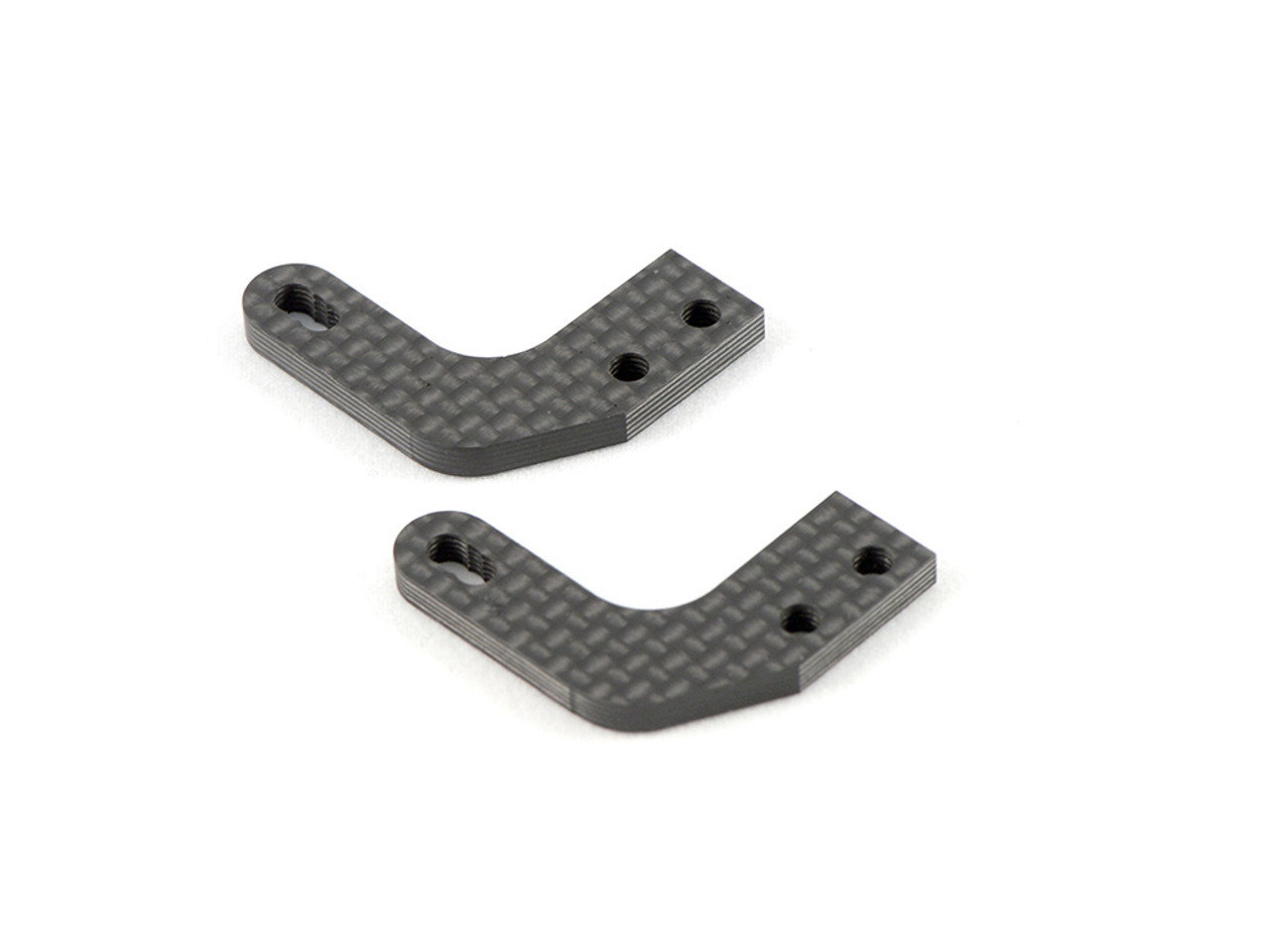 FRONT UPRIGHT ARM (CARBON GRAPHITE) 2pcs