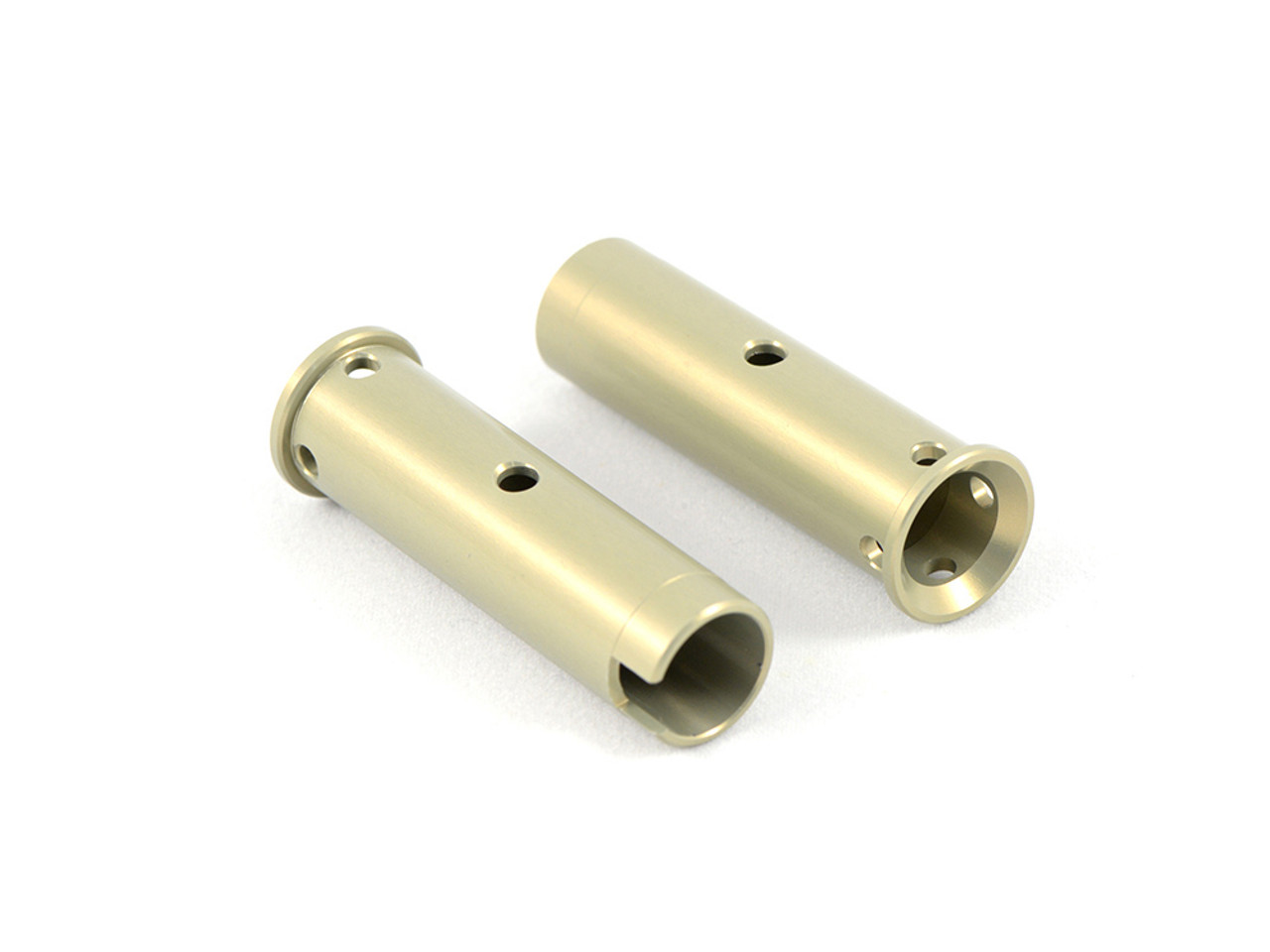 REAR ALUMINIUM WHEEL SHAFT (2pcs)