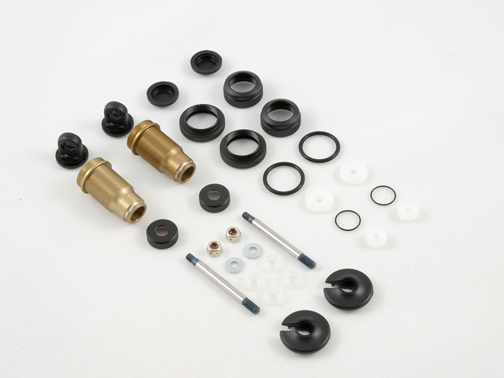 Wallace Motorsports - IF18 REAR SHOCK ABSORBER SET - R0146