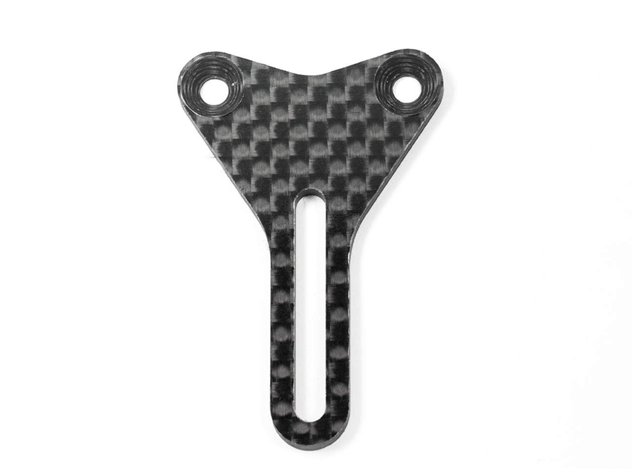 REAR CENTERING PLATE CARBON GRAPHITE (IF18)