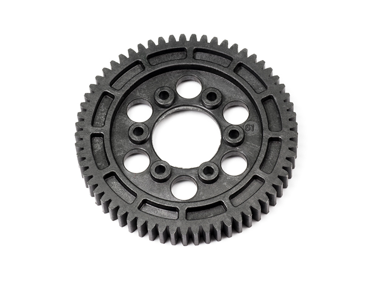 0.8M 1st SPUR GEAR 61T