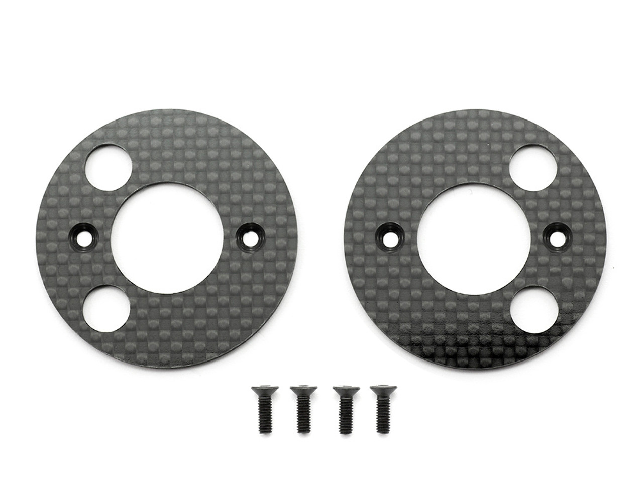 REAR HUB DISC (CARBON) (IF15)