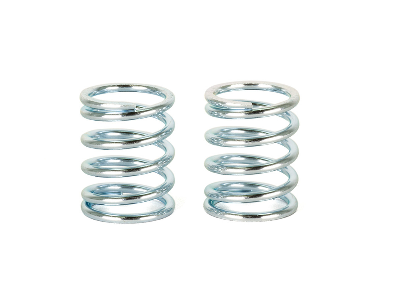 SILVER LINE SPRING RS8.8 (Short/Silver/2pcs)