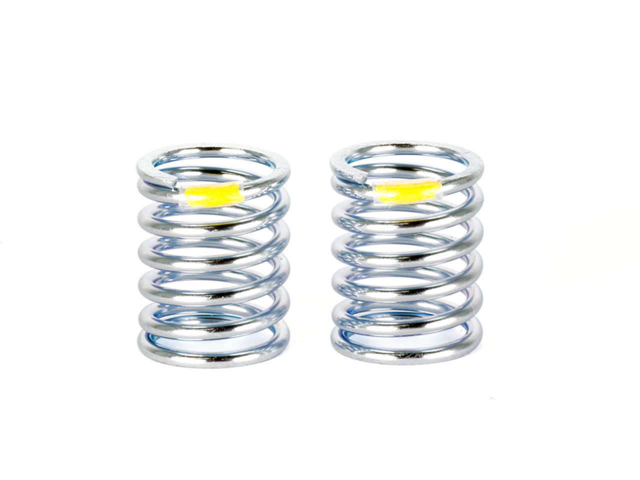 SILVER LINE SPRING RS8.4 (Short/Yellow/2pcs)