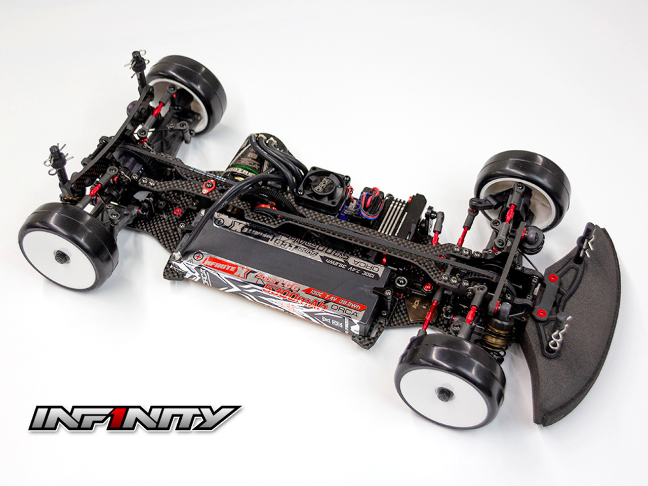 infinity rc buggy