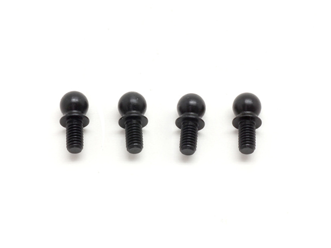 T049B - STEEL BALL END 4.9mm SHORT (4pcs)