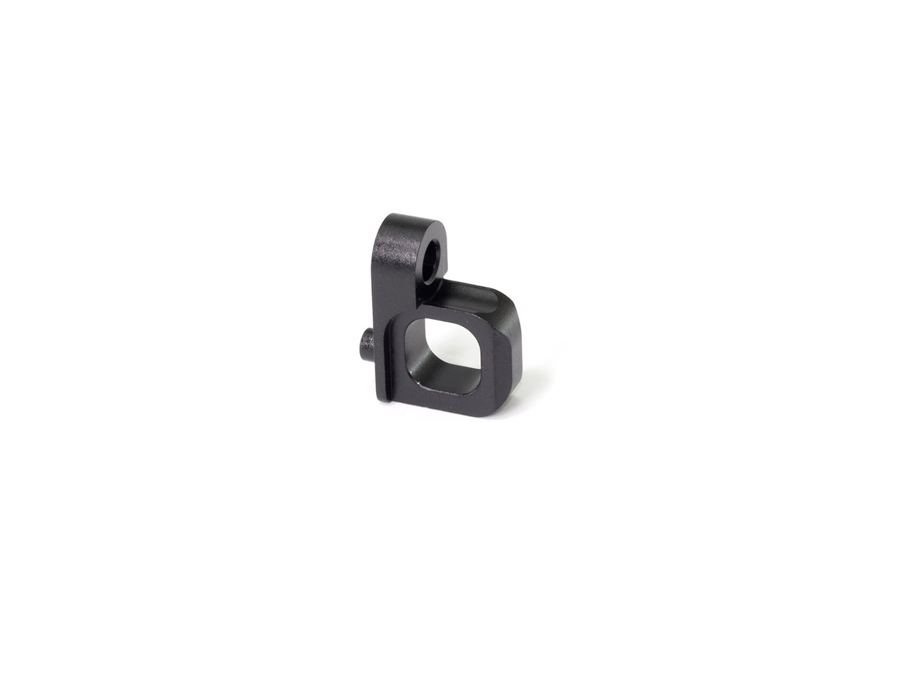 T177 - ALU LOWER SUSPENSION HOLDER (Black)