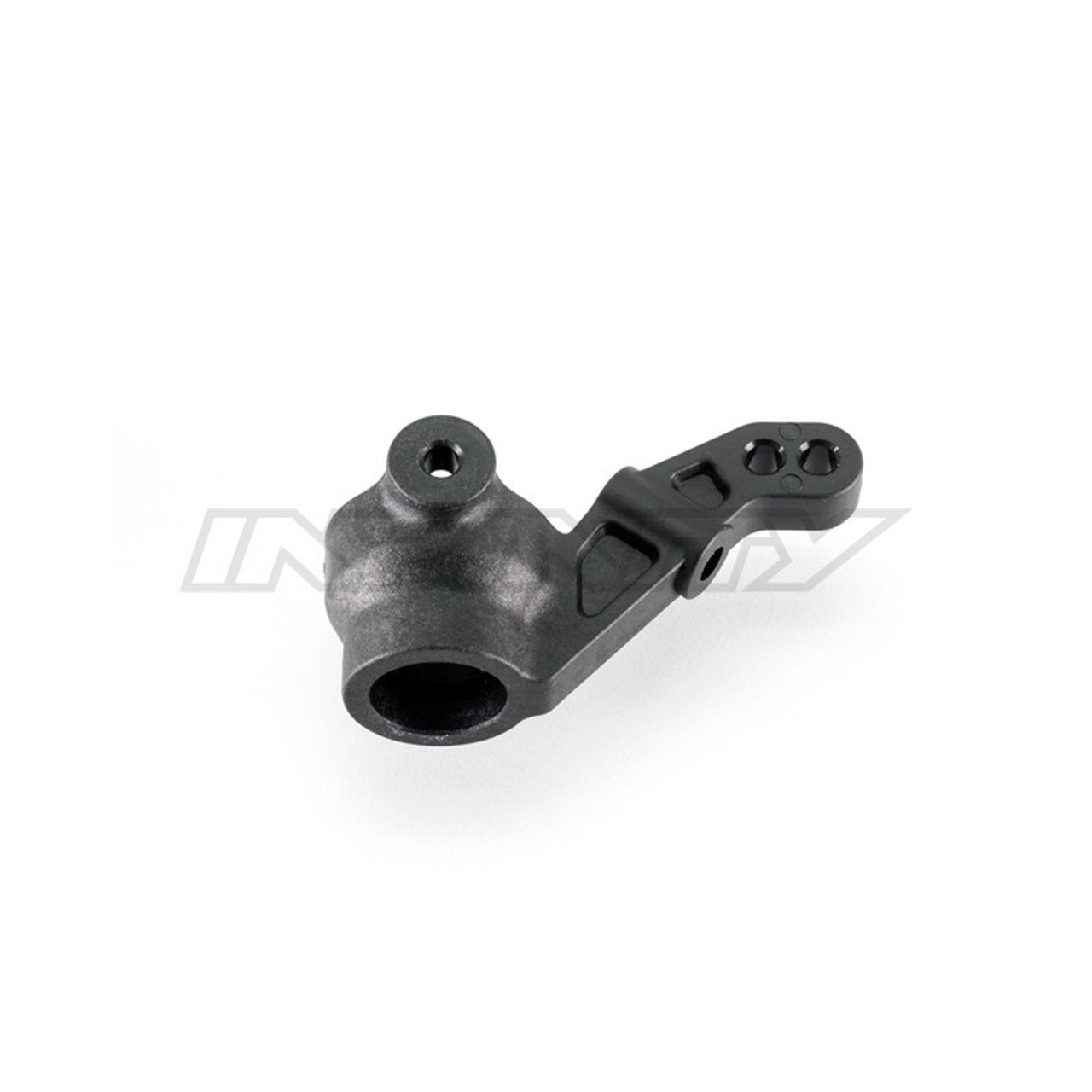 T121 - VZ STEERING BLOCK (Graphite/Super Hard)