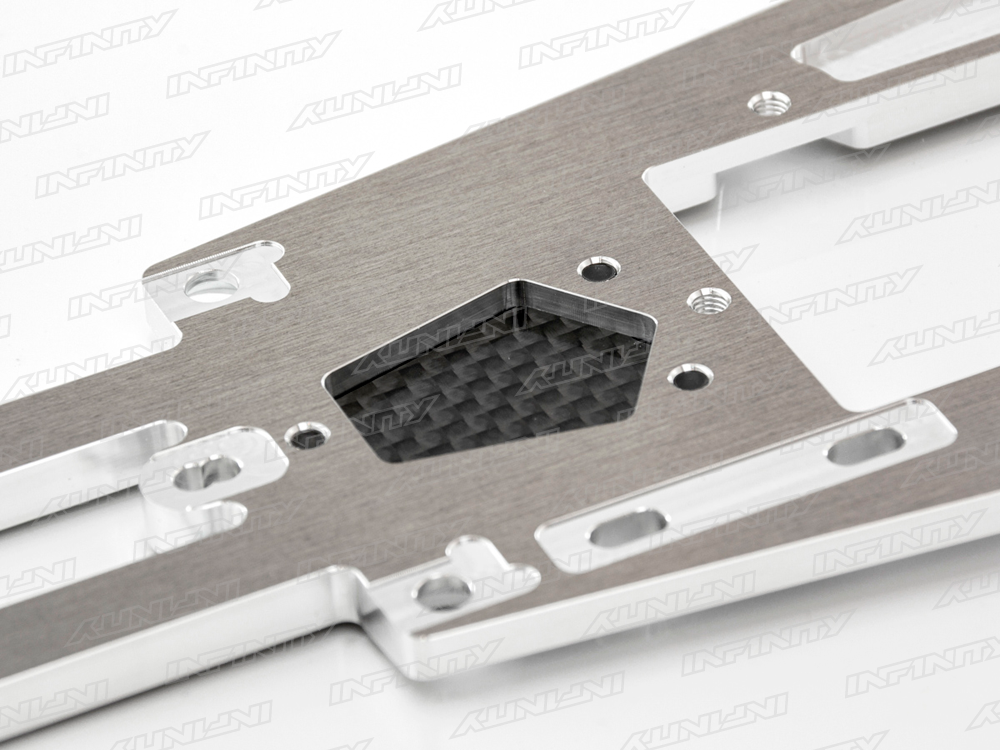 R0282 - Carbon Middle Plate