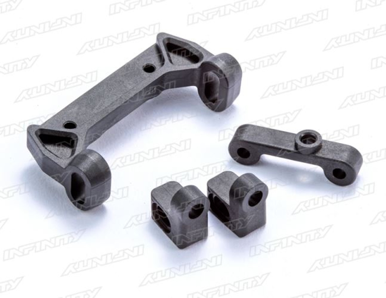 Front Suspension Holder Set HARD (IF18-2)