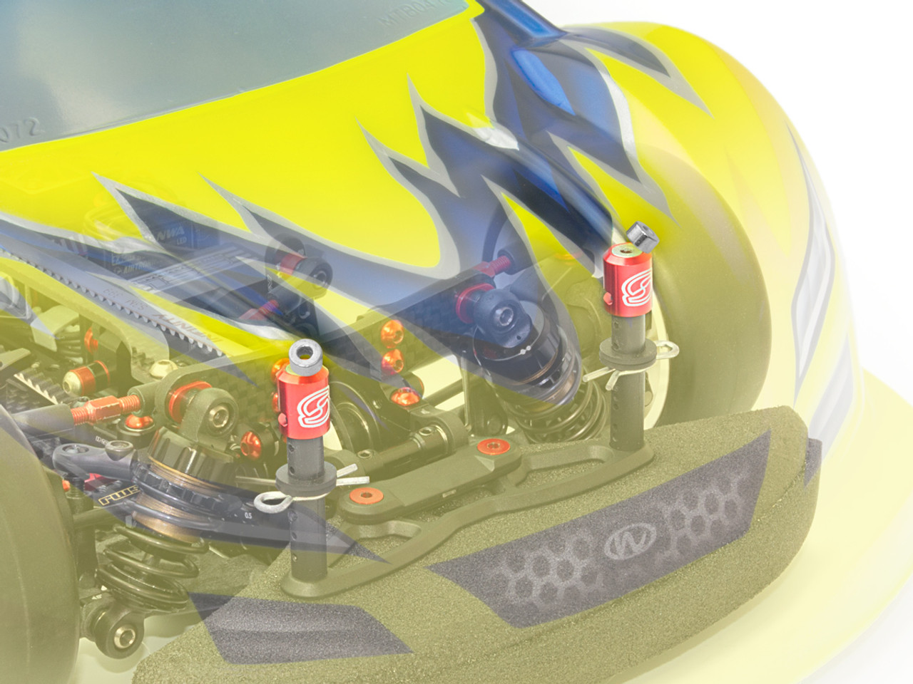 Wallace Motorsports - SMJ MAGNETIC BODY POST MARKER