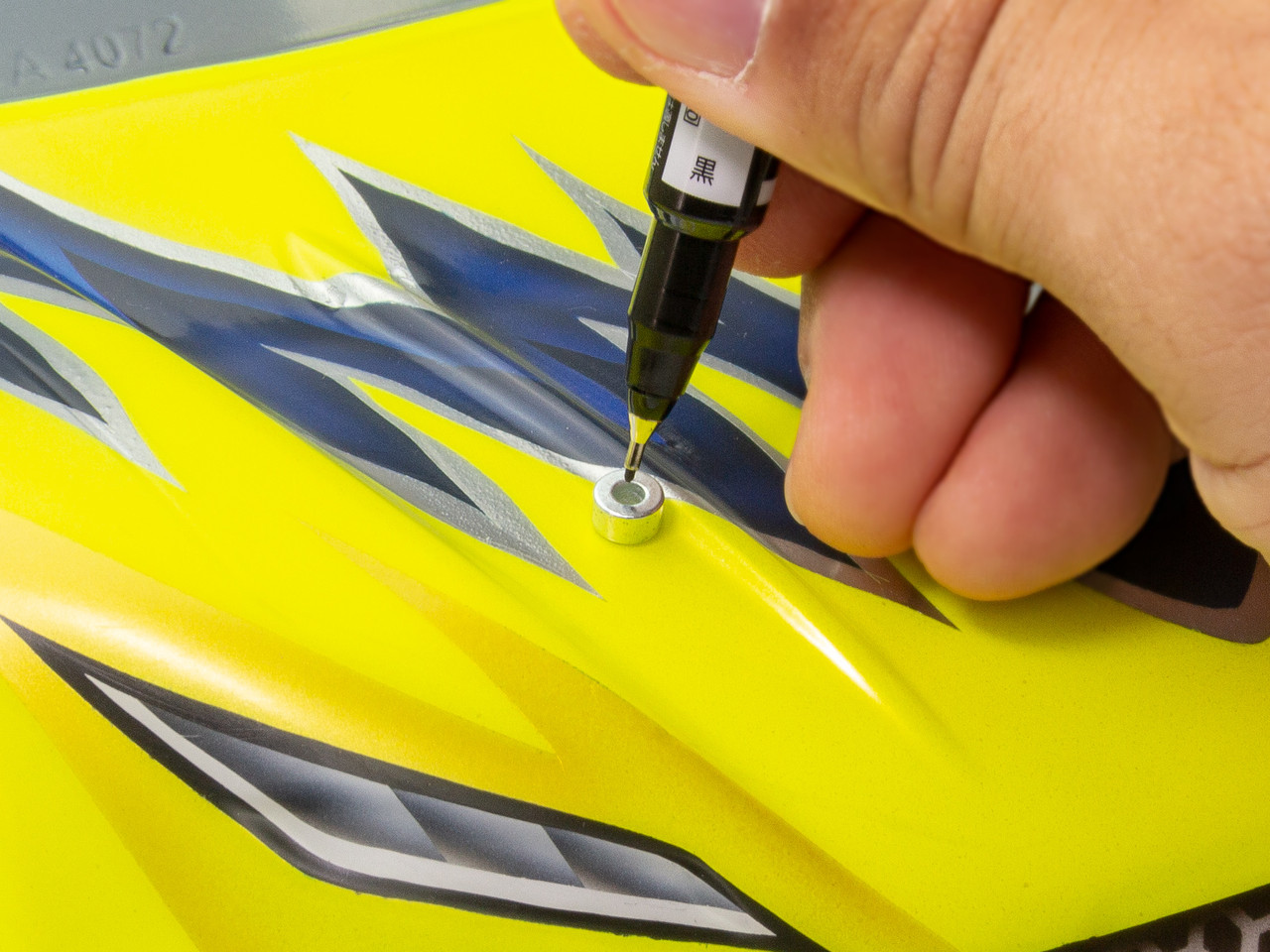 Wallace Motorsports - SMJ MAGNETIC BODY POST MARKER