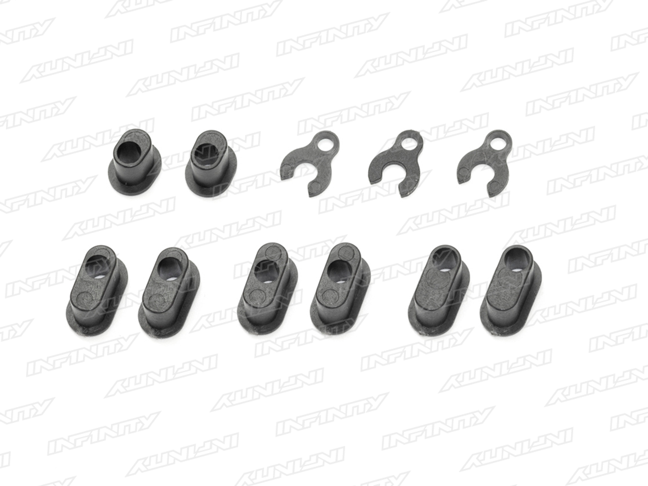 Front Suspension Bushing (IF18-2/IF18-3）