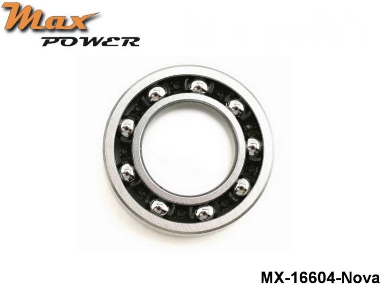 Max Power Rear Bearing 11.9 x 21.4 x 5.3 (.12)