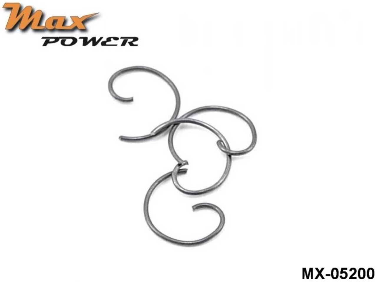 Max Power - Wrist Clips