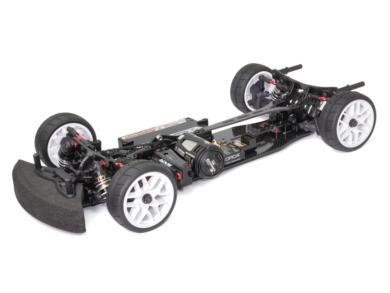 Infinity IF14-2 FWD 1/10 Electric Touring Car Kit