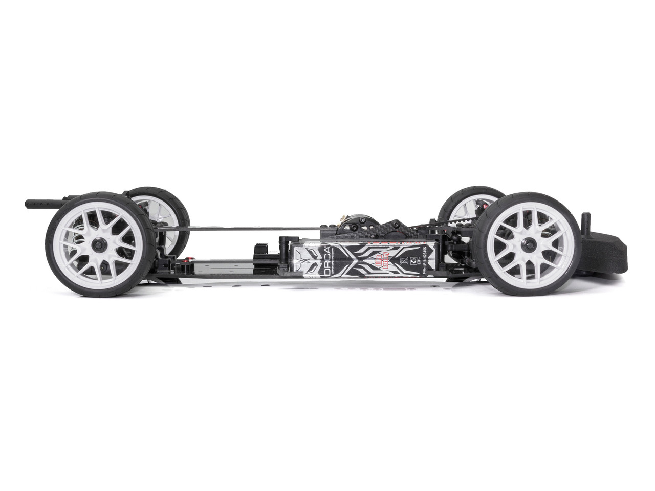 Wallace Motorsports - IF14-2 FWD Electric Touring Car Kit