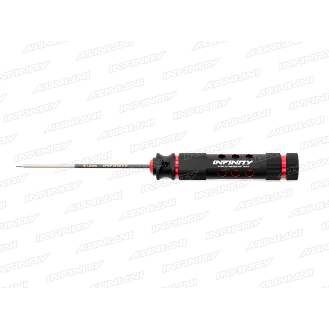 INFINITY 1.5MM HEX WRENCH SCREWDRIVER