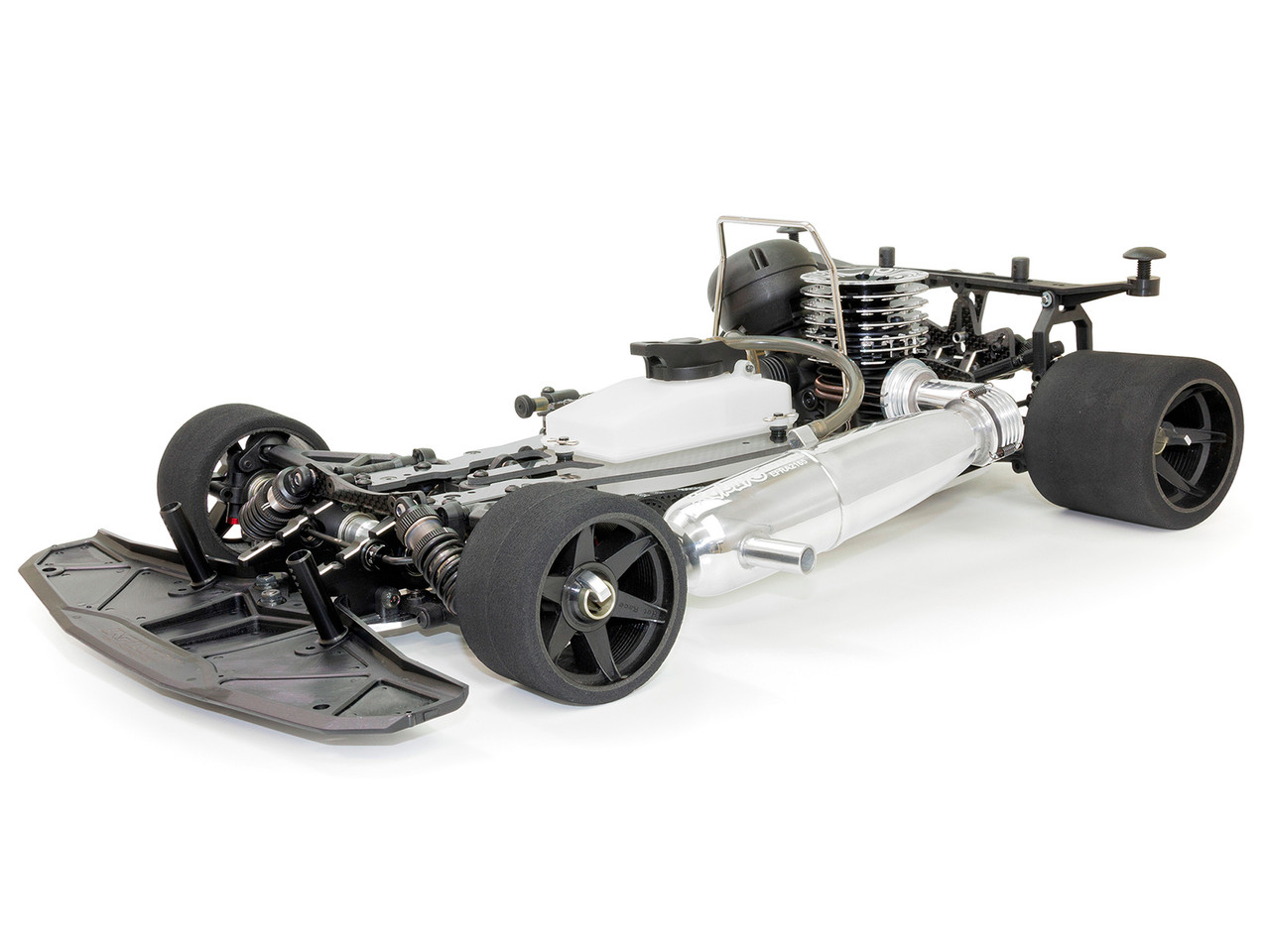 IF18-3 1/8 GP RACING CHASSIS KIT