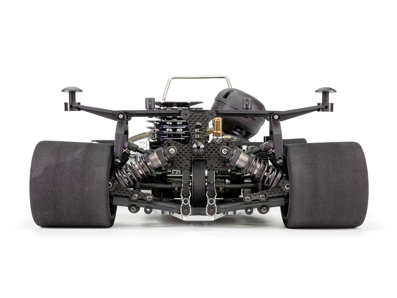 IF18-3 1/8 GP RACING CHASSIS KIT