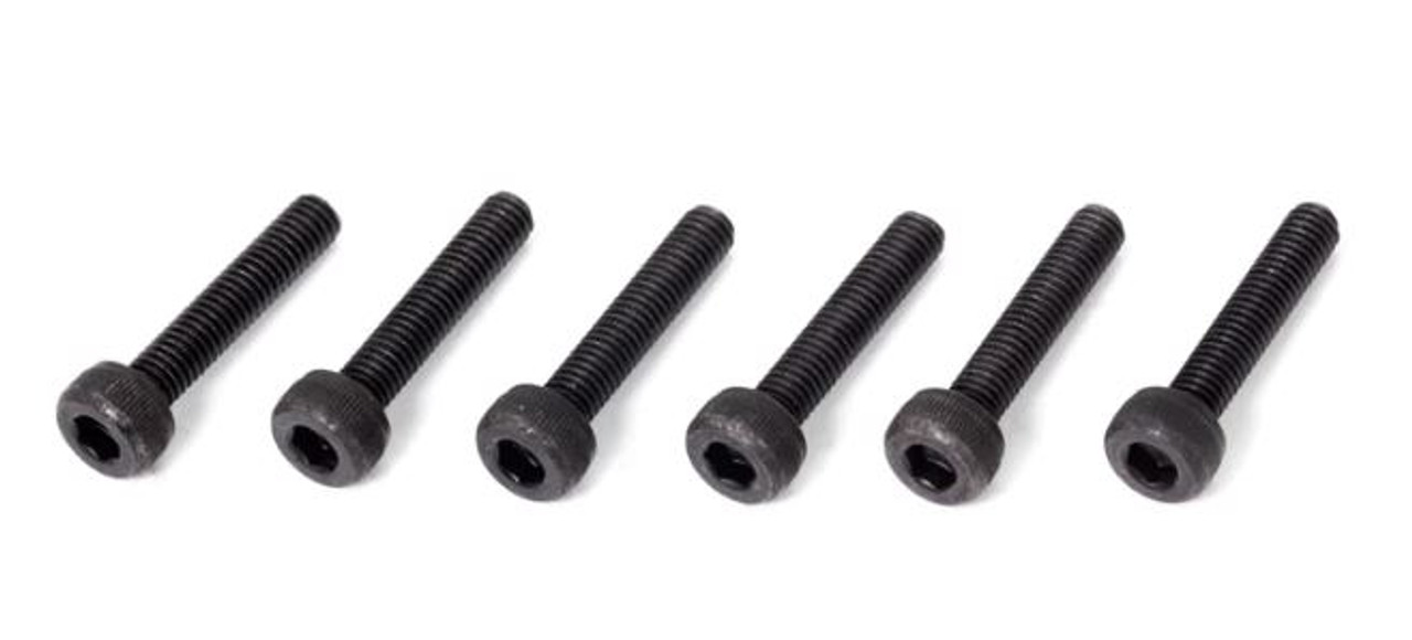 B03315 - M3x15mm CAP HEAD SCREW (6pcs)