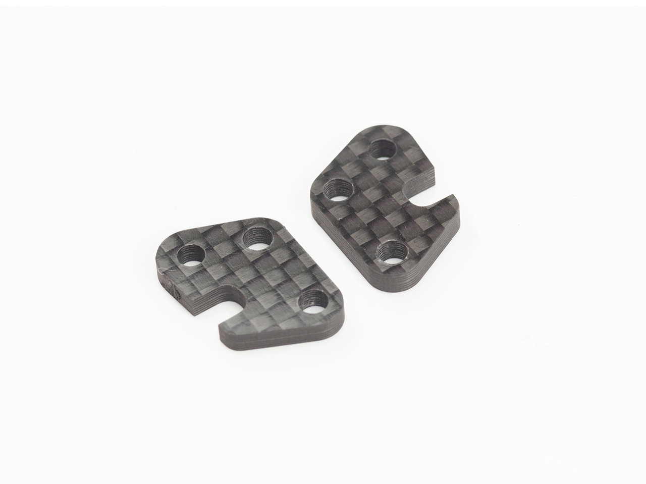 R0355N - F LOWER ARM PLATE N (IF18-3/CARBON/2PCS)