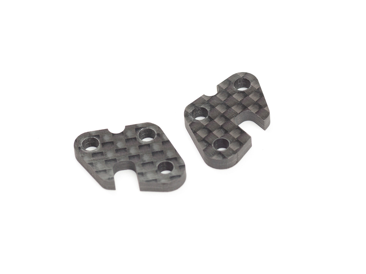 R0355W - F LOWER ARM PLATE W (IF18-3/CARBON/2PCS) R0355W - F LOWER ARM PLATE W (IF18-3/CARBON/2PCS)