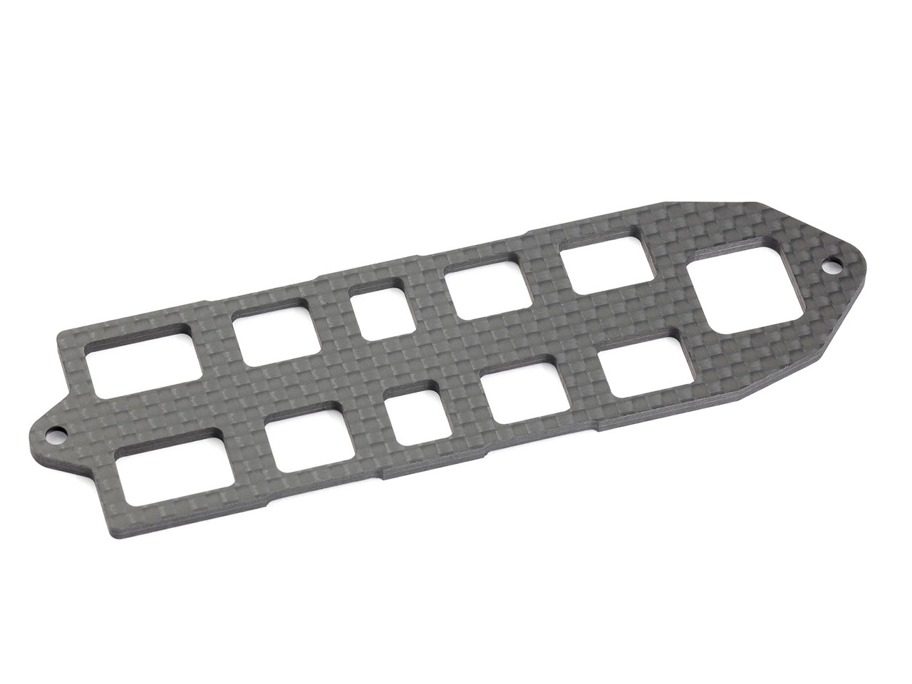 R0371 - 2P BATTERY PLATE (IF18-3/CARBON)