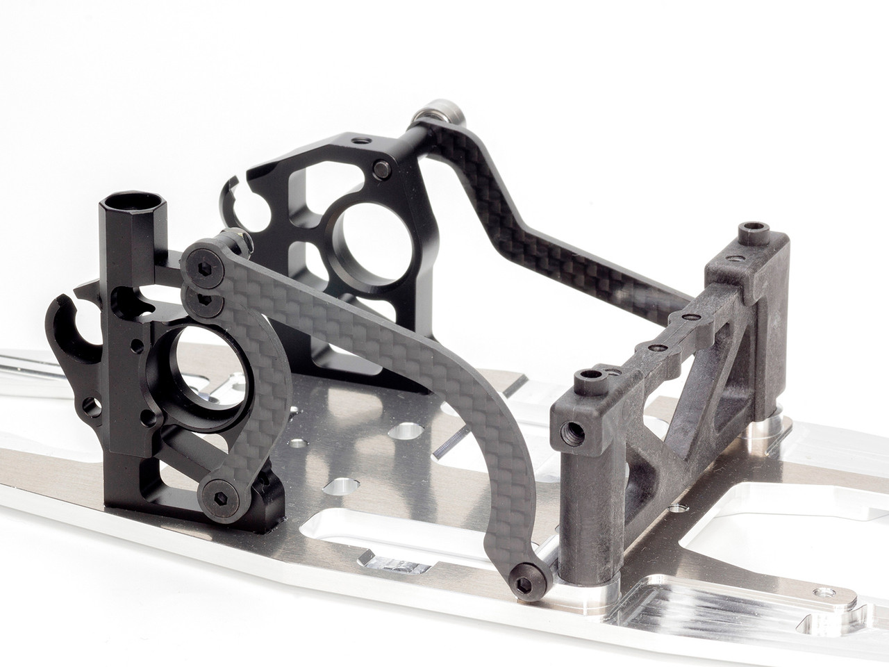 Wallace Motorsports - IF18-3 SIDE STIFFENER SET - R0390