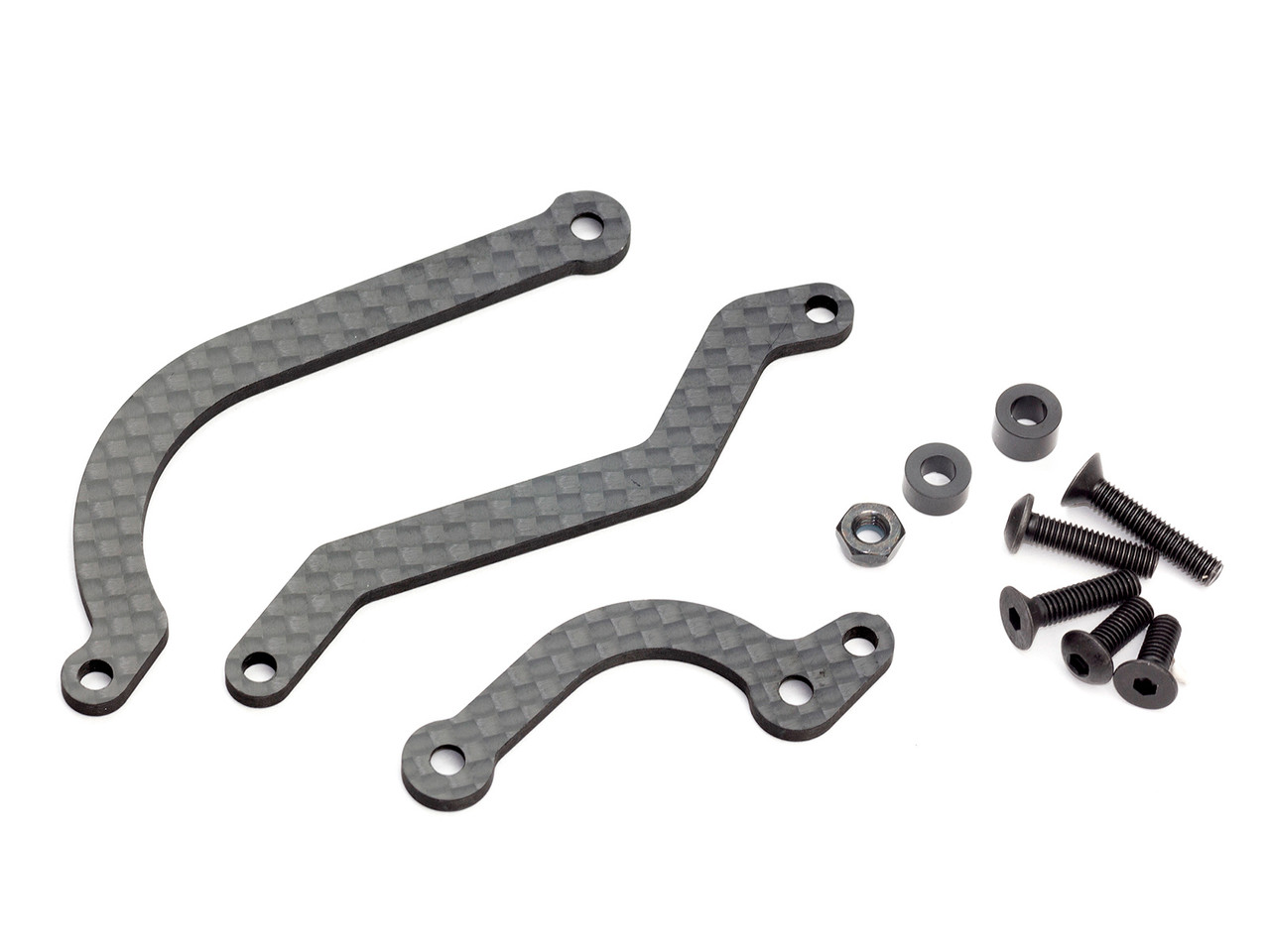 Wallace Motorsports - IF18-3 SIDE STIFFENER SET - R0390