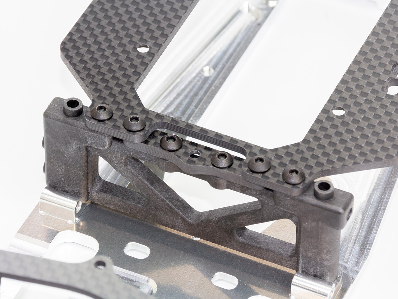 Wallace Motorsports - IF18-3 STIFFENER PIVOT C - R0391