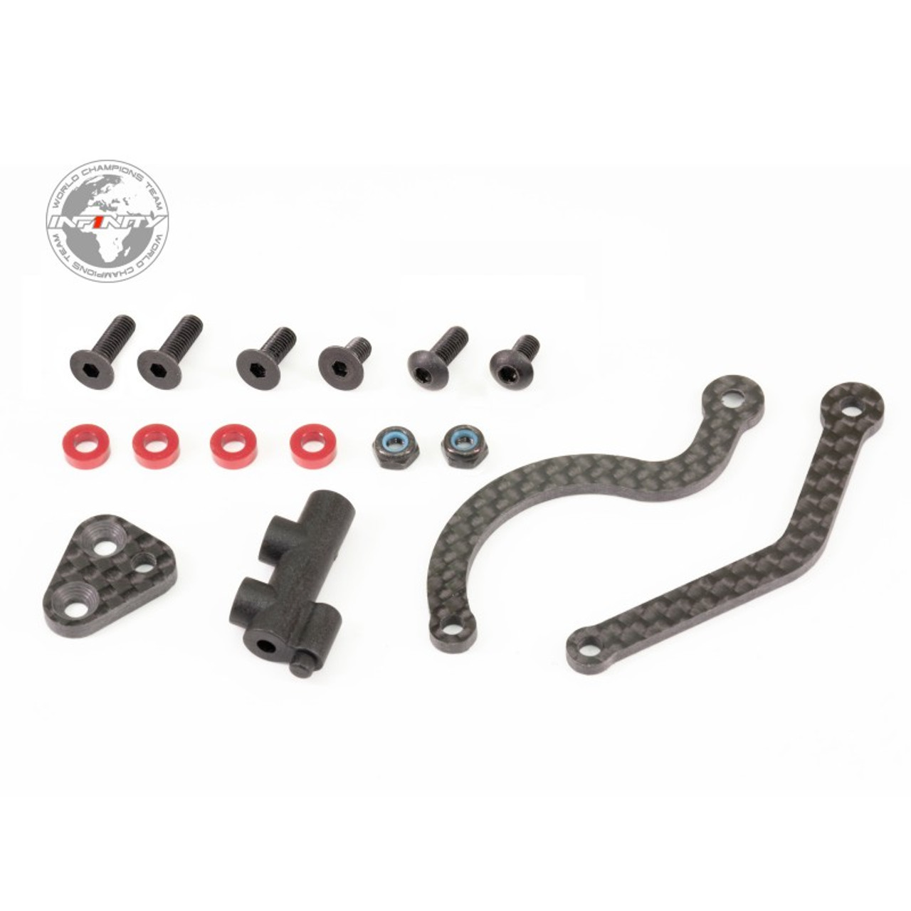 G216 - CARBON CENTER STIFFENER SET (IF15-2)