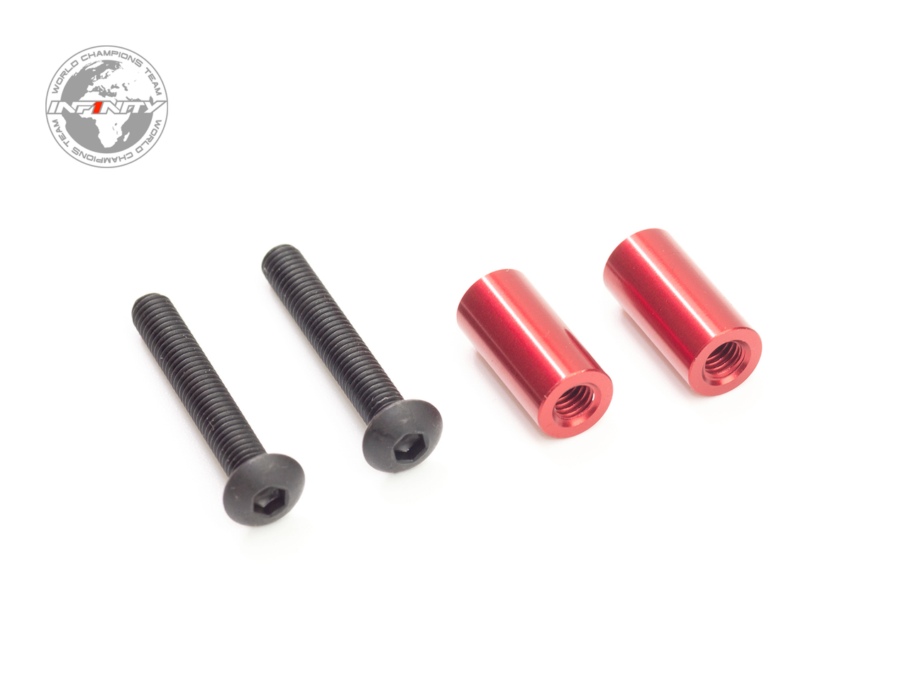 R0350 - ALUMINUM POST SET (11.0mm/2pcs)