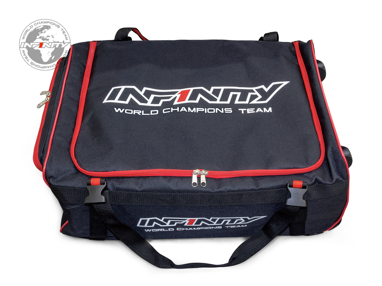 A0095 - INFINITY JUMBO TROLLEY BAG 2.0