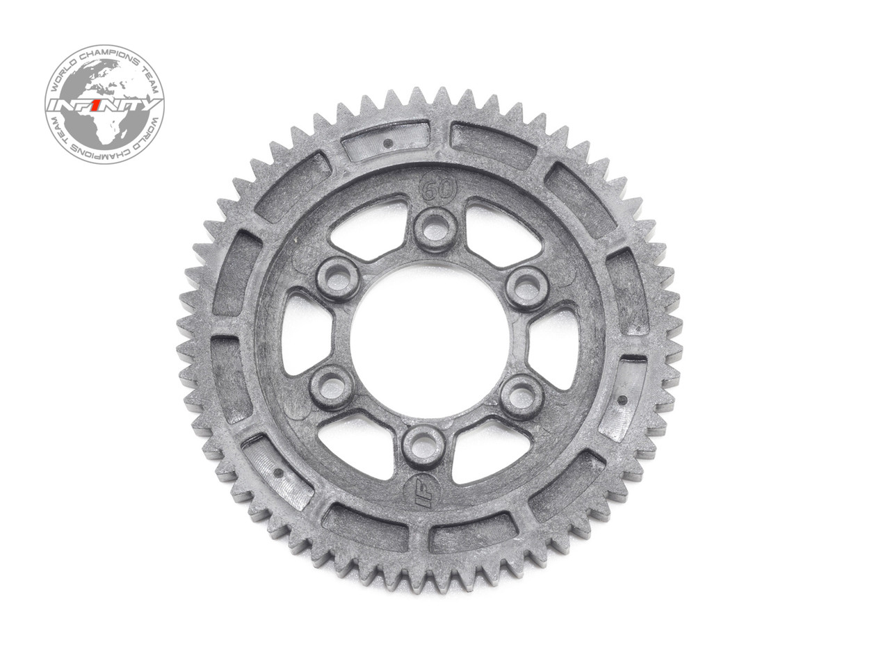 Wallace Motorsports - 1ST SPUR GEAR 60T (HIGH PRECISION TYPE