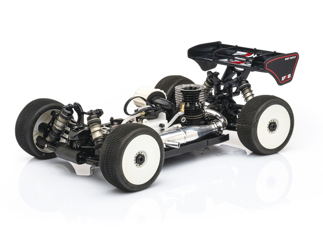 Wallace Motorsports - Infinity IFB8 1/8GP BUGGY CAR - CM-00015