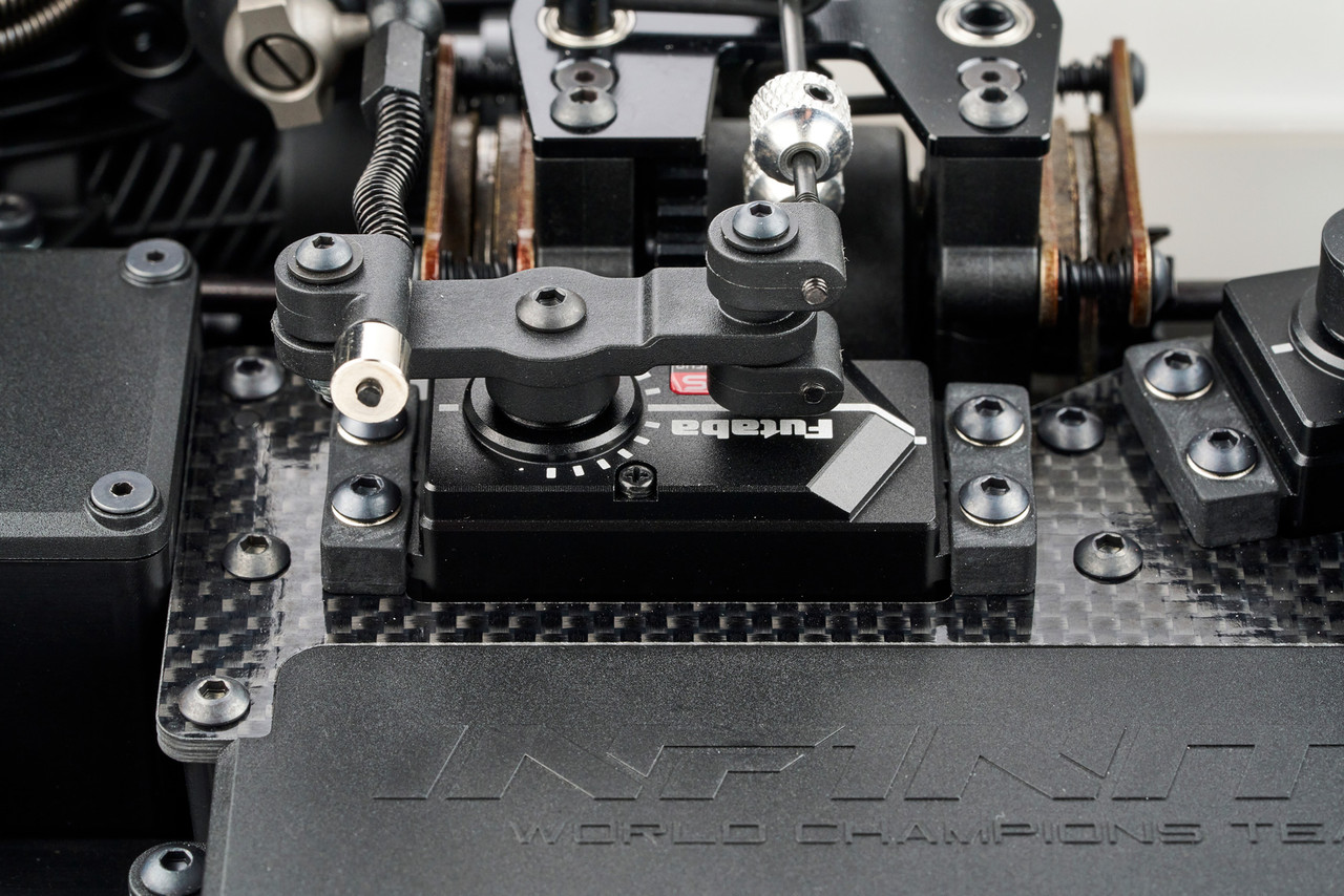 Wallace Motorsports - Infinity IFB8 1/8GP BUGGY CAR - CM-00015